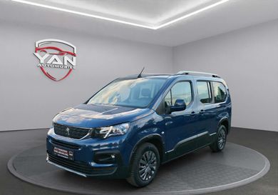 Peugeot Rifter, 2021