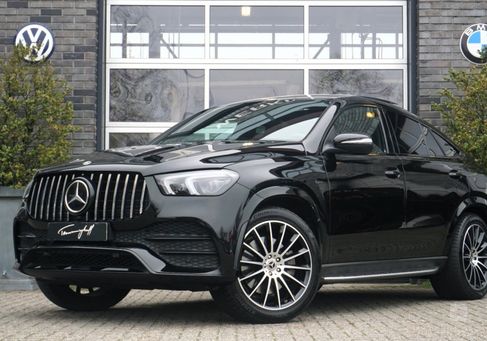 Mercedes-Benz GLE 350, 2021