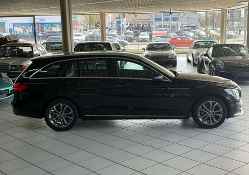 Mercedes-Benz C 250, 2017