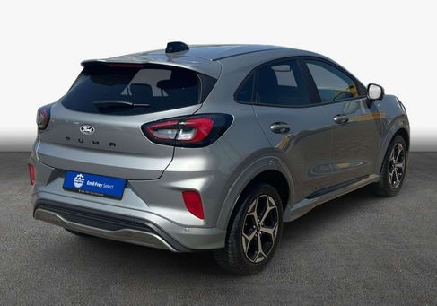 Ford Puma, 2025
