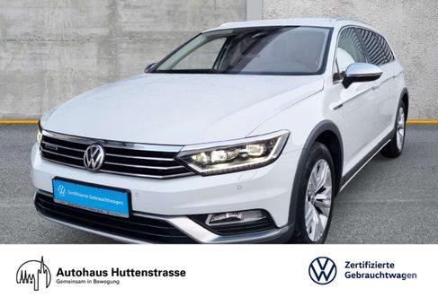 Volkswagen Passat Variant, 2017