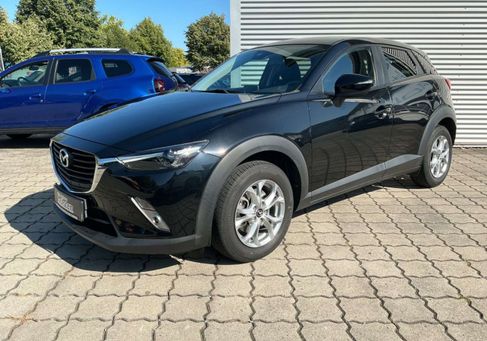 Mazda CX-3, 2018 2
