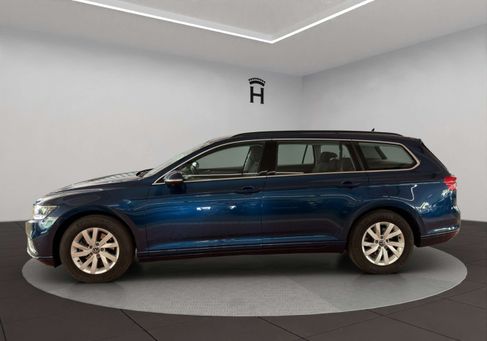 Volkswagen Passat, 2023