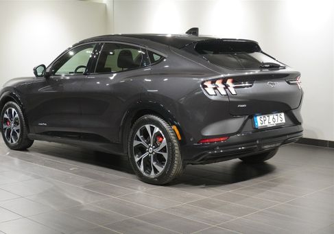 Ford Mustang Mach-E, 2022