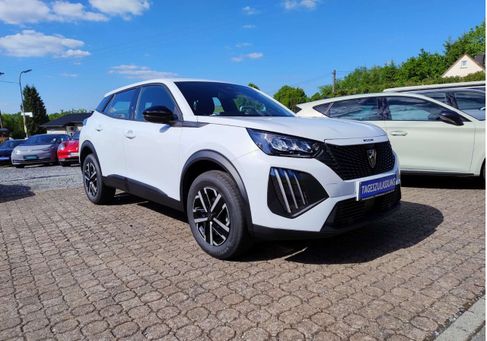 Peugeot 2008, 2026