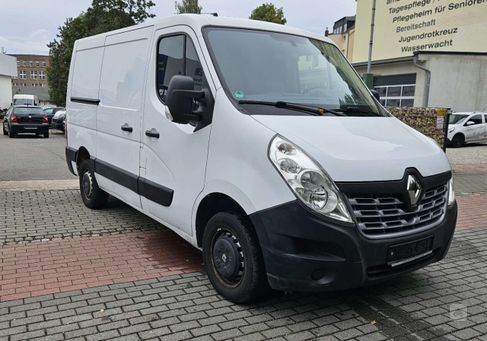 Renault Master, 2019