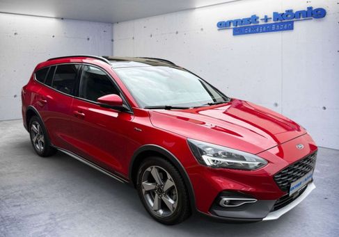 Ford Focus, 2021