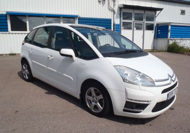 Citroën C4 Picasso, 2012