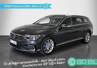Volkswagen Passat Variant, 2020