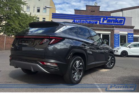 Hyundai Tucson, 2021 2