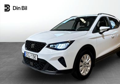 Seat Arona, 2025