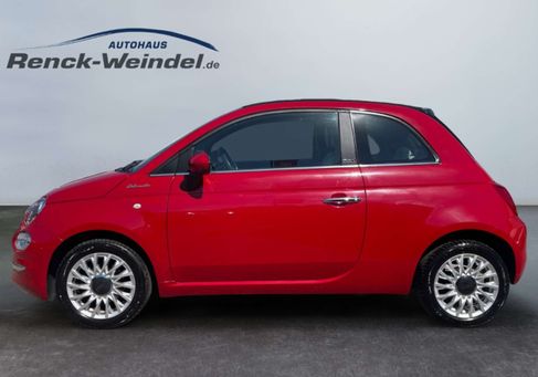 Fiat 500C, 2021