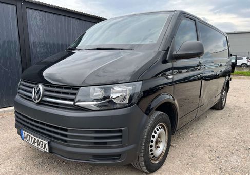 Volkswagen T6 Transporter, 2017