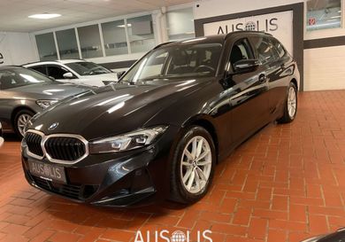 BMW 320, 2023