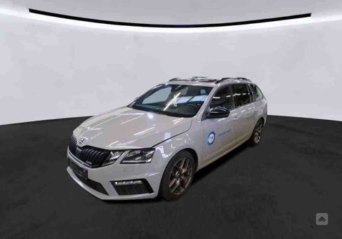 Skoda Octavia, 2020