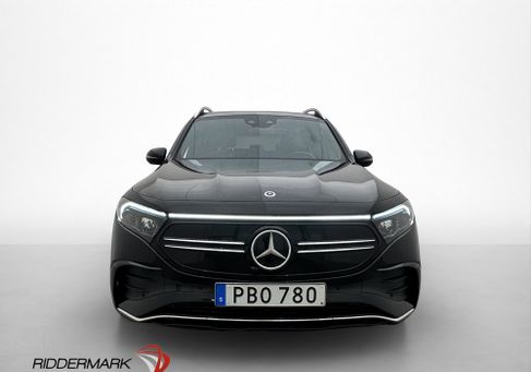 Mercedes-Benz EQB, 2022