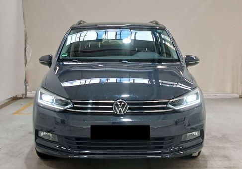 Volkswagen Touran, 2024