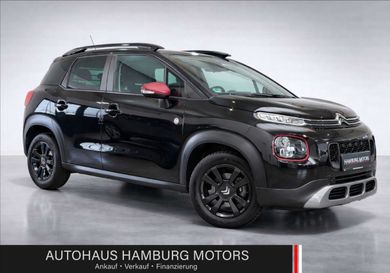 Citroën C3, 2021