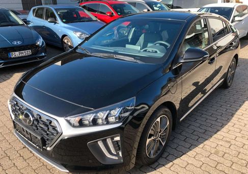 Hyundai IONIQ, 2022 3