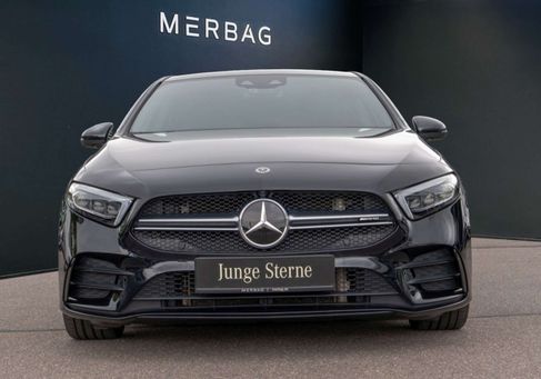 Mercedes-Benz A 35 AMG, 2019