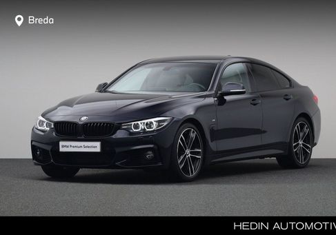 BMW 418 Gran Coupé, 2021