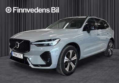 Volvo XC60, 2024