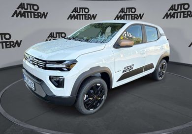 Dacia Spring, 2026