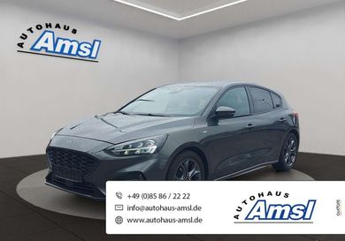 Ford Focus, 2020