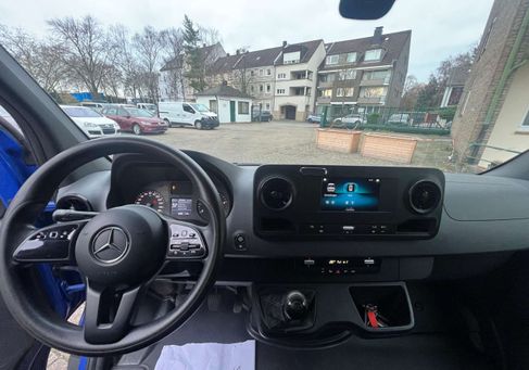 Mercedes-Benz Sprinter, 2021