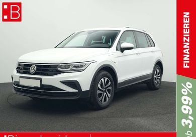 Volkswagen Tiguan, 2022