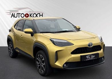 Toyota Yaris Cross, 2022