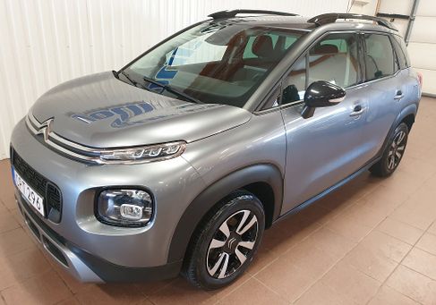 Citroën C3 Aircross, 2019 3