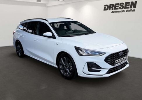 Ford Focus, 2025