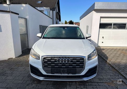 Audi Q2, 2019