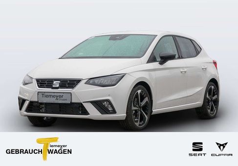 Seat Ibiza, 2024