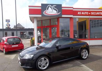 Audi TT, 2018