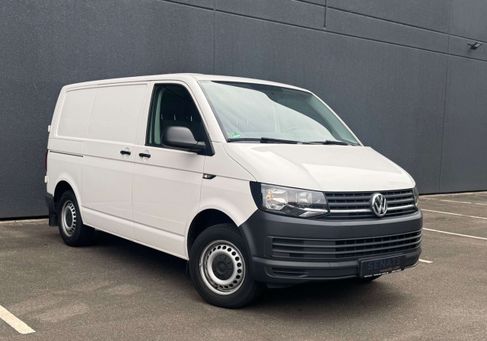 Volkswagen T6 Transporter, 2019
