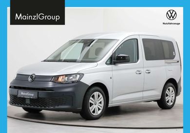 Volkswagen Caddy, 2022