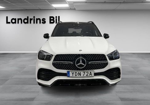 Mercedes-Benz GLE 400, 2020