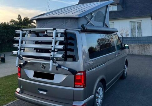 Volkswagen T6 California, 2018 2