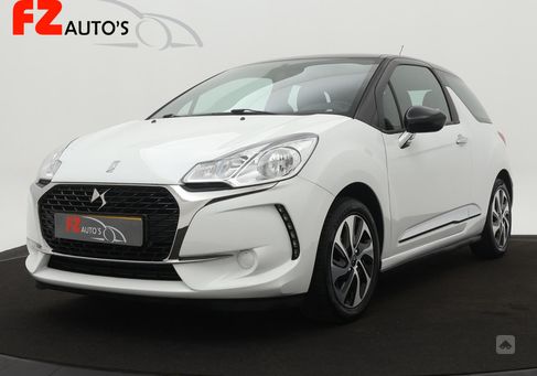 DS Automobiles DS3, 2017