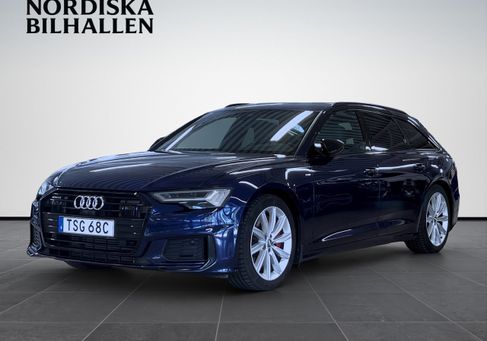 Audi A6, 2021