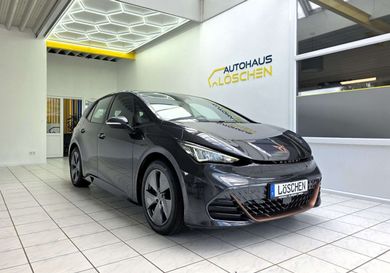 Cupra Born, 2022