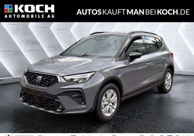 Seat Arona, 2026