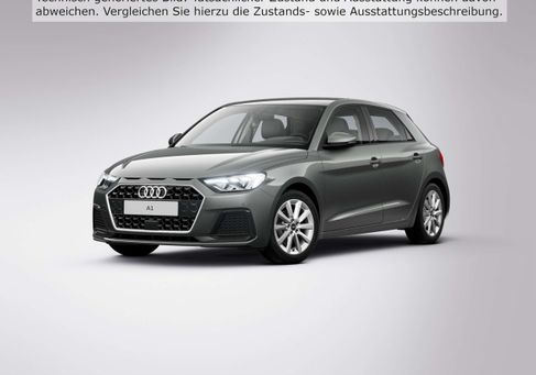 Audi A1, 2025