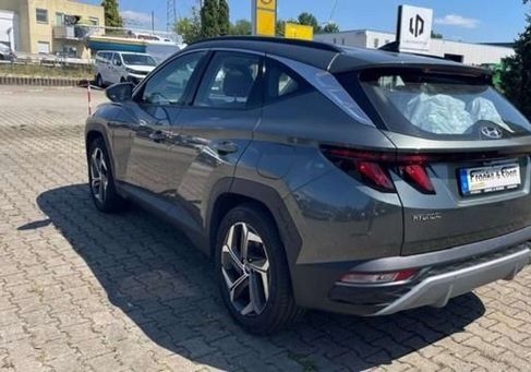 Hyundai Tucson, 2022