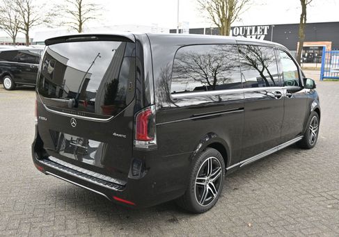 Mercedes-Benz V 300, 2024