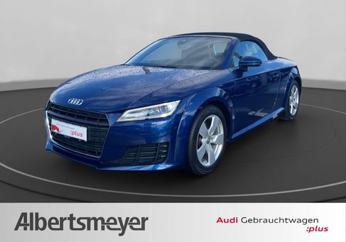 Audi TT, 2018