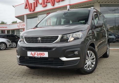 Peugeot Rifter, 2019