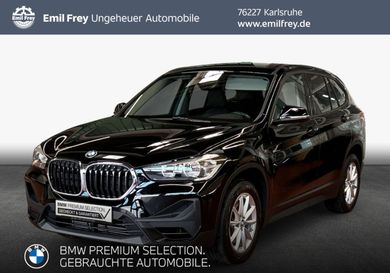 BMW X1, 2022